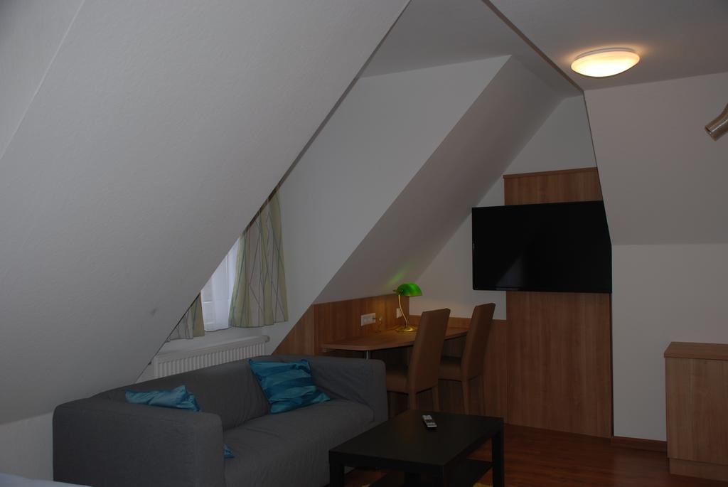 Hotel Rest Inn Bretten Quarto foto