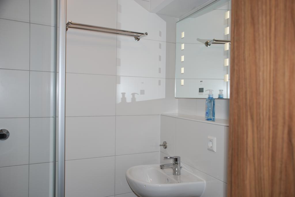 Hotel Rest Inn Bretten Quarto foto
