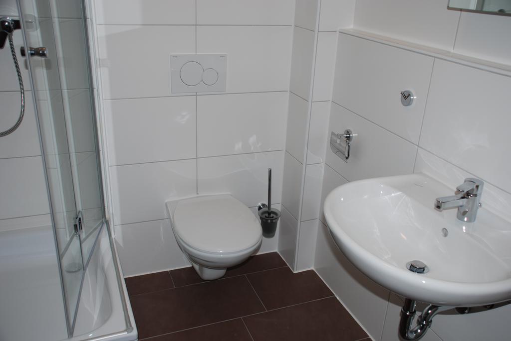 Hotel Rest Inn Bretten Quarto foto